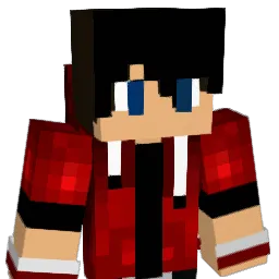 henlan02 Minecraft avatar bust
