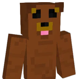 hennan1999 Minecraft avatar bust