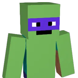 hennesey08 Minecraft avatar bust