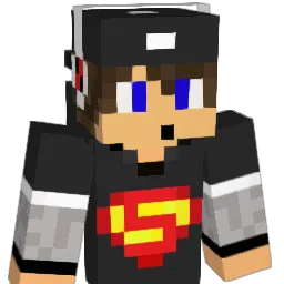 henni_babe Minecraft avatar bust