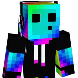 henniboi Minecraft avatar bust
