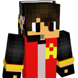 hennz0r Minecraft avatar bust
