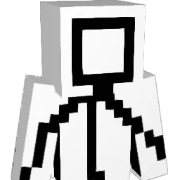 henoel Minecraft avatar bust