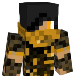 henrey1 Minecraft avatar bust