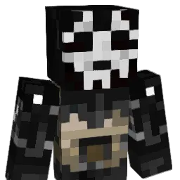 henricrafting Minecraft avatar bust