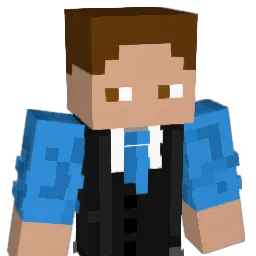 henridv1 Minecraft avatar bust