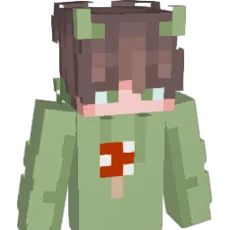 henriiquu Minecraft avatar bust