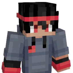 henrik3D Minecraft avatar bust