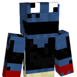 henriko Minecraft avatar bust