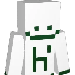 henrikoinageeko's Minecraft skin