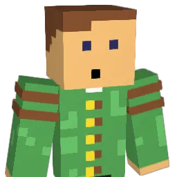 henrikwj Minecraft avatar bust
