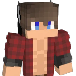 henrique_2017 Minecraft avatar bust