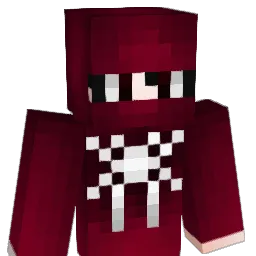 henrxque Minecraft avatar bust