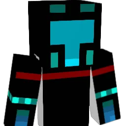 henryPA Minecraft avatar bust