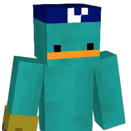 henryatk Minecraft avatar bust