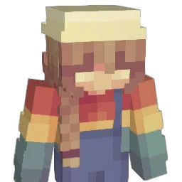 henrye2002 Minecraft avatar bust