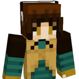 Minecraft-Avatar von henrygalaxy3000: Büste