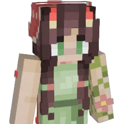 henryhankry Minecraft avatar bust