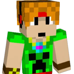henrym01 Minecraft avatar bust