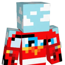 henrymb2005 Minecraft avatar bust