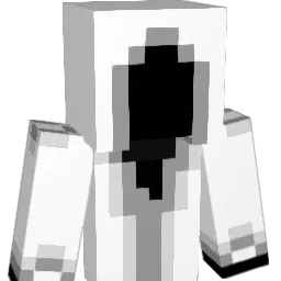 henrythelonewolf Minecraft avatar bust