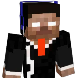 hensibierdo Minecraft avatar bust