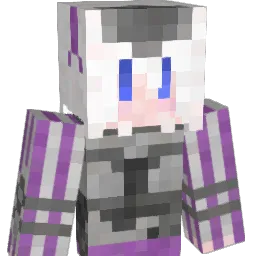 hentaib Minecraft avatar bust