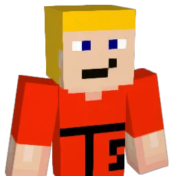 henteiwatcher69 Minecraft avatar bust