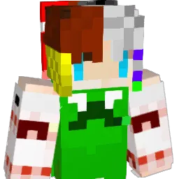 henteko7 Minecraft avatar bust