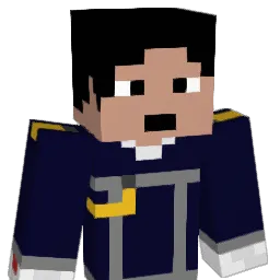hentrigger Minecraft avatar bust