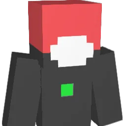henwarto Minecraft avatar bust