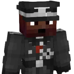 henx00 Minecraft avatar bust