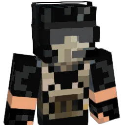 heny202 Minecraft avatar bust