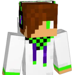 henza108 Minecraft avatar bust