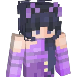 heohao Minecraft avatar bust