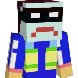 heon10042 Minecraft avatar bust