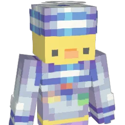 heonigiri Minecraft avatar bust