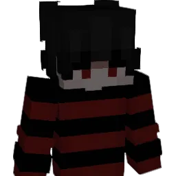 heosityWTF Minecraft avatar bust