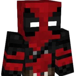 hepcatkip Minecraft avatar bust