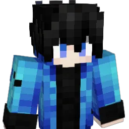hequgui Minecraft avatar bust