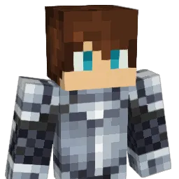 her_commandant Minecraft avatar bust