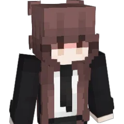 her_unequaled152 Minecraft avatar bust