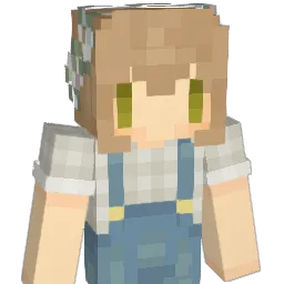 hera_lee Minecraft avatar bust