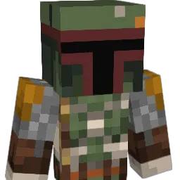 herahiro Minecraft avatar bust