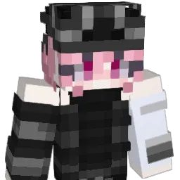 herb0303 Minecraft avatar bust