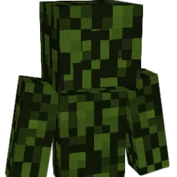 herbert39 Minecraft avatar bust
