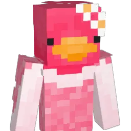 herbird's Minecraft skin