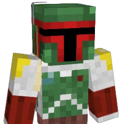 hercules2000 Minecraft avatar bust
