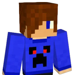 herdzort Minecraft avatar bust