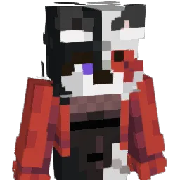 here1's Minecraft skin